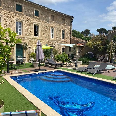 Bed and Breakfast La Marelle La Redorte Exterior foto
