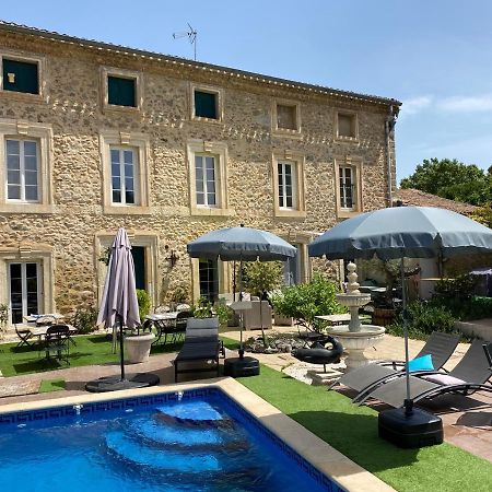 Bed and Breakfast La Marelle La Redorte Exterior foto