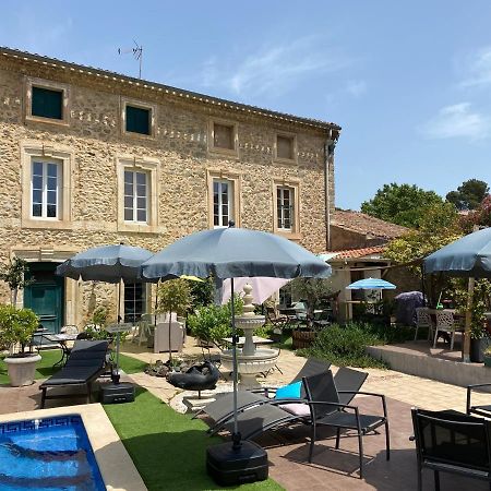 Bed and Breakfast La Marelle La Redorte Exterior foto