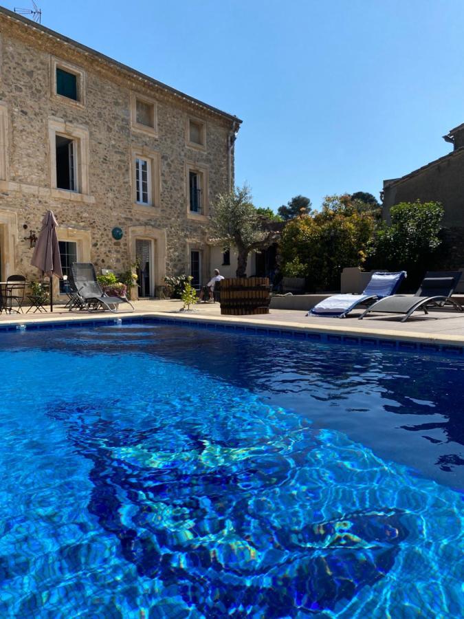 Bed and Breakfast La Marelle La Redorte Exterior foto