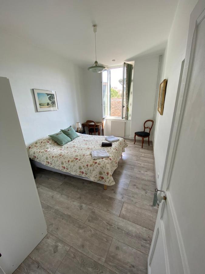 Bed and Breakfast La Marelle La Redorte Exterior foto
