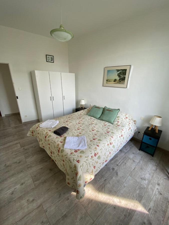 Bed and Breakfast La Marelle La Redorte Exterior foto
