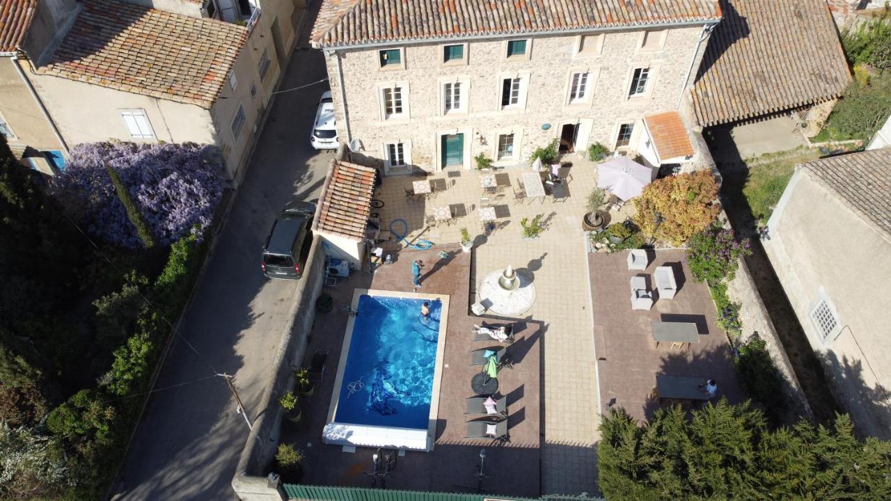Bed and Breakfast La Marelle La Redorte Exterior foto