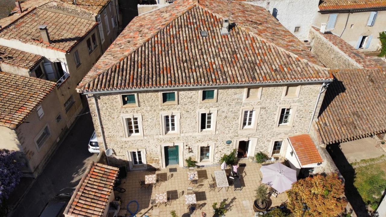 Bed and Breakfast La Marelle La Redorte Exterior foto