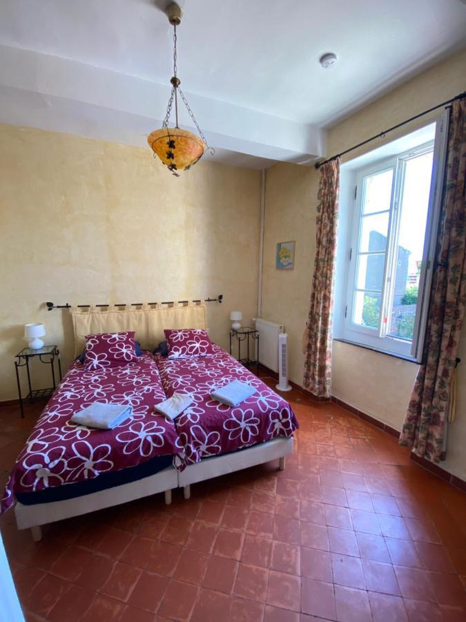Bed and Breakfast La Marelle La Redorte Exterior foto