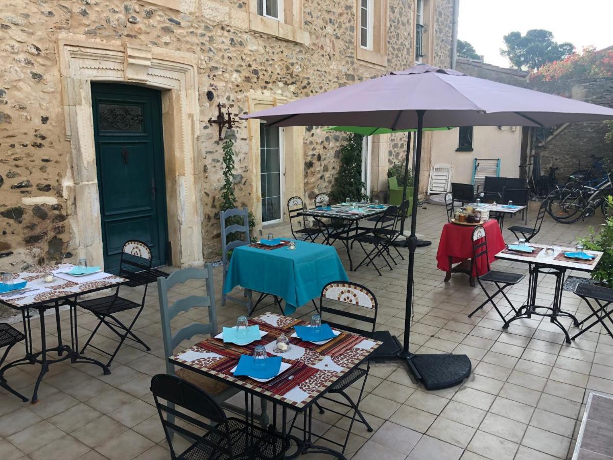 Bed and Breakfast La Marelle La Redorte Exterior foto