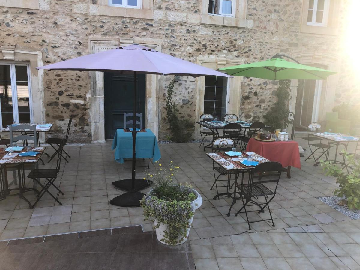 Bed and Breakfast La Marelle La Redorte Exterior foto