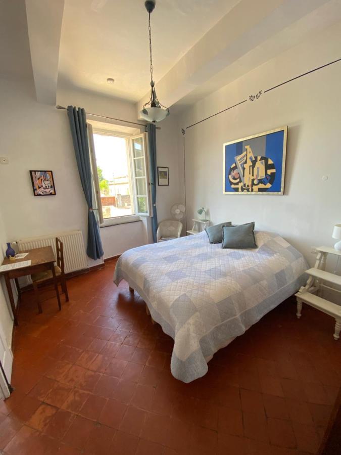 Bed and Breakfast La Marelle La Redorte Exterior foto