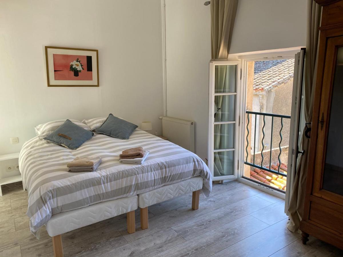 Bed and Breakfast La Marelle La Redorte Exterior foto