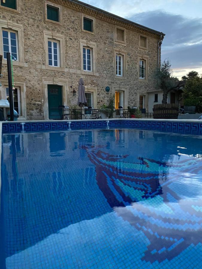 Bed and Breakfast La Marelle La Redorte Exterior foto