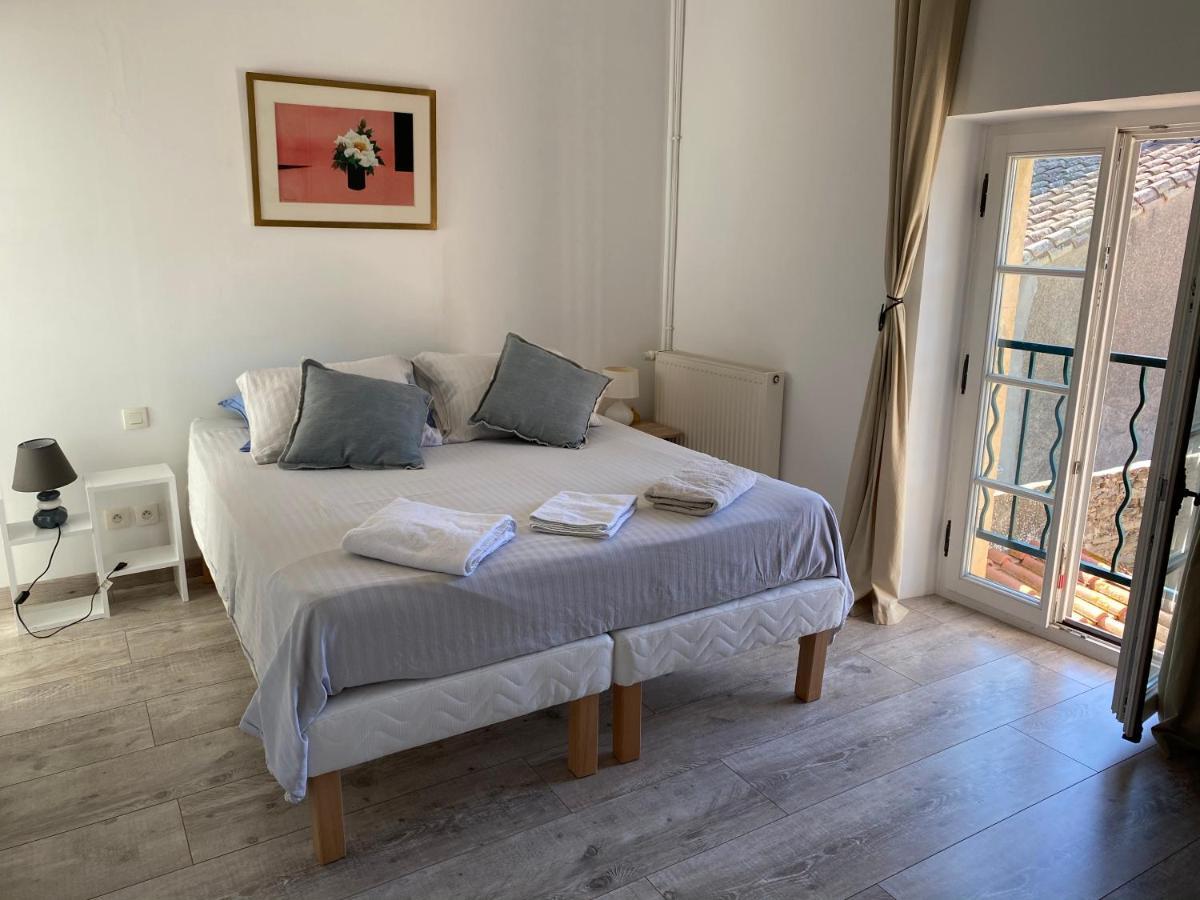 Bed and Breakfast La Marelle La Redorte Exterior foto