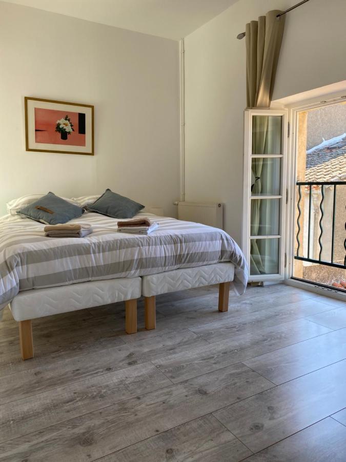 Bed and Breakfast La Marelle La Redorte Exterior foto