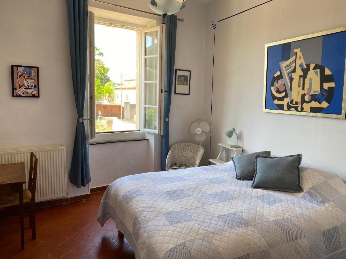 Bed and Breakfast La Marelle La Redorte Exterior foto
