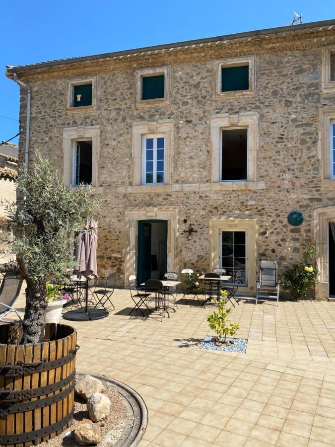 Bed and Breakfast La Marelle La Redorte Exterior foto