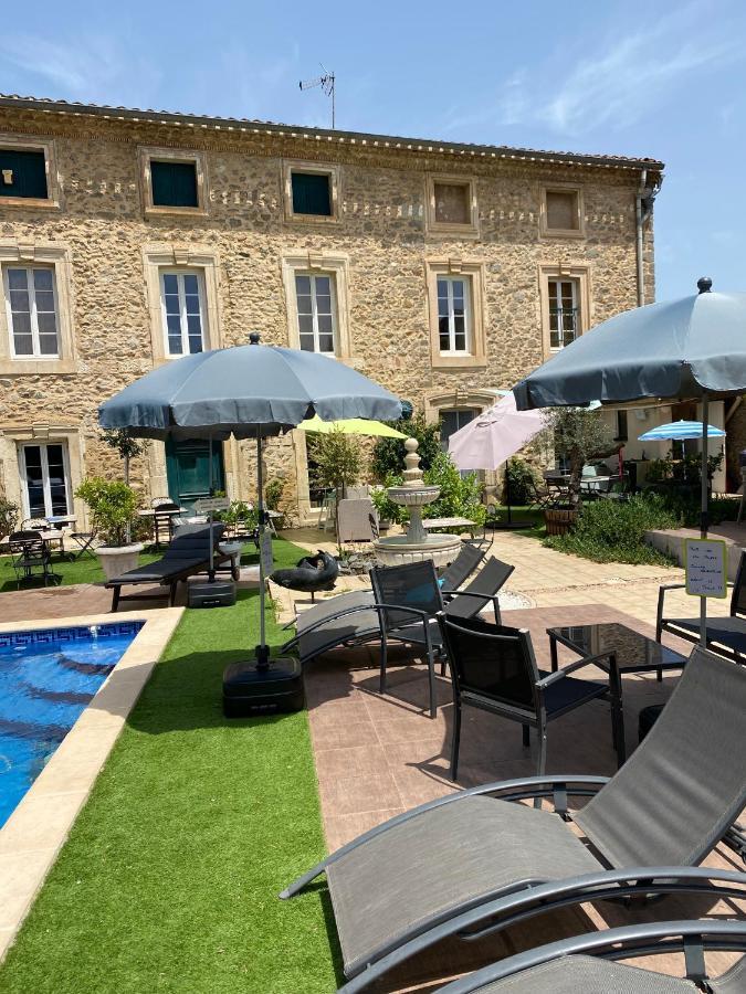 Bed and Breakfast La Marelle La Redorte Exterior foto